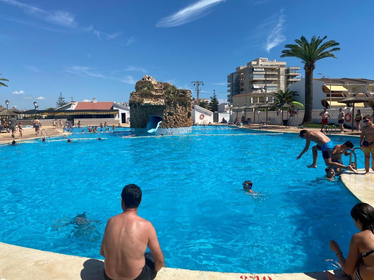 Apartmán Que Lo Paseis Bien Peñíscola Exteriér fotografie